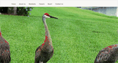 Desktop Screenshot of cranecreekpoa.org